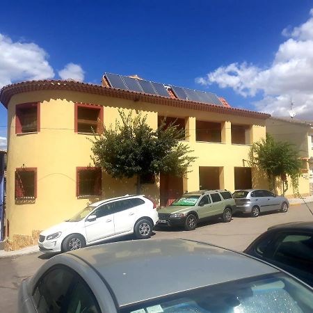 Casa Rural Altozano De Buendía Esterno foto