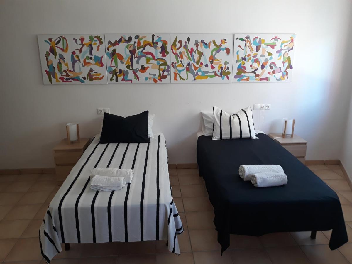 Casa Rural Altozano De Buendía Esterno foto