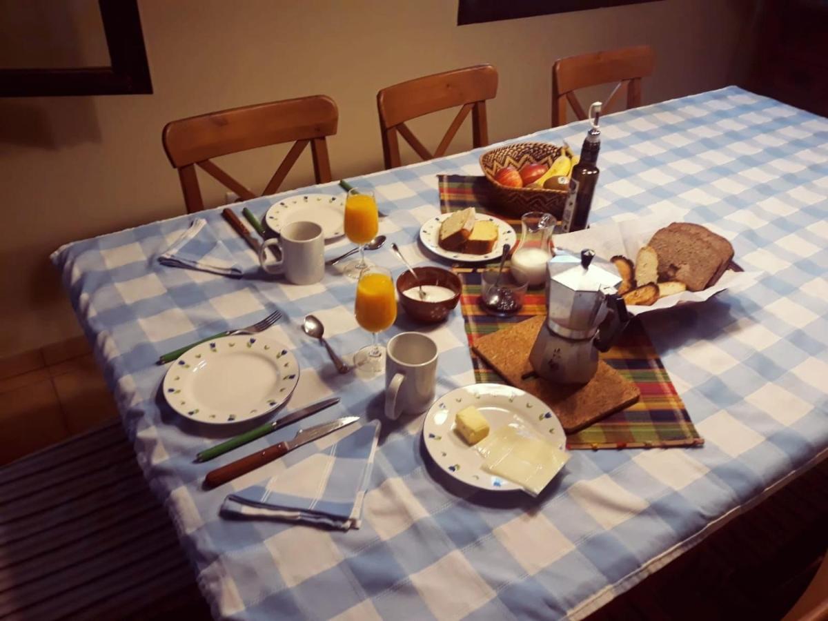 Casa Rural Altozano De Buendía Esterno foto