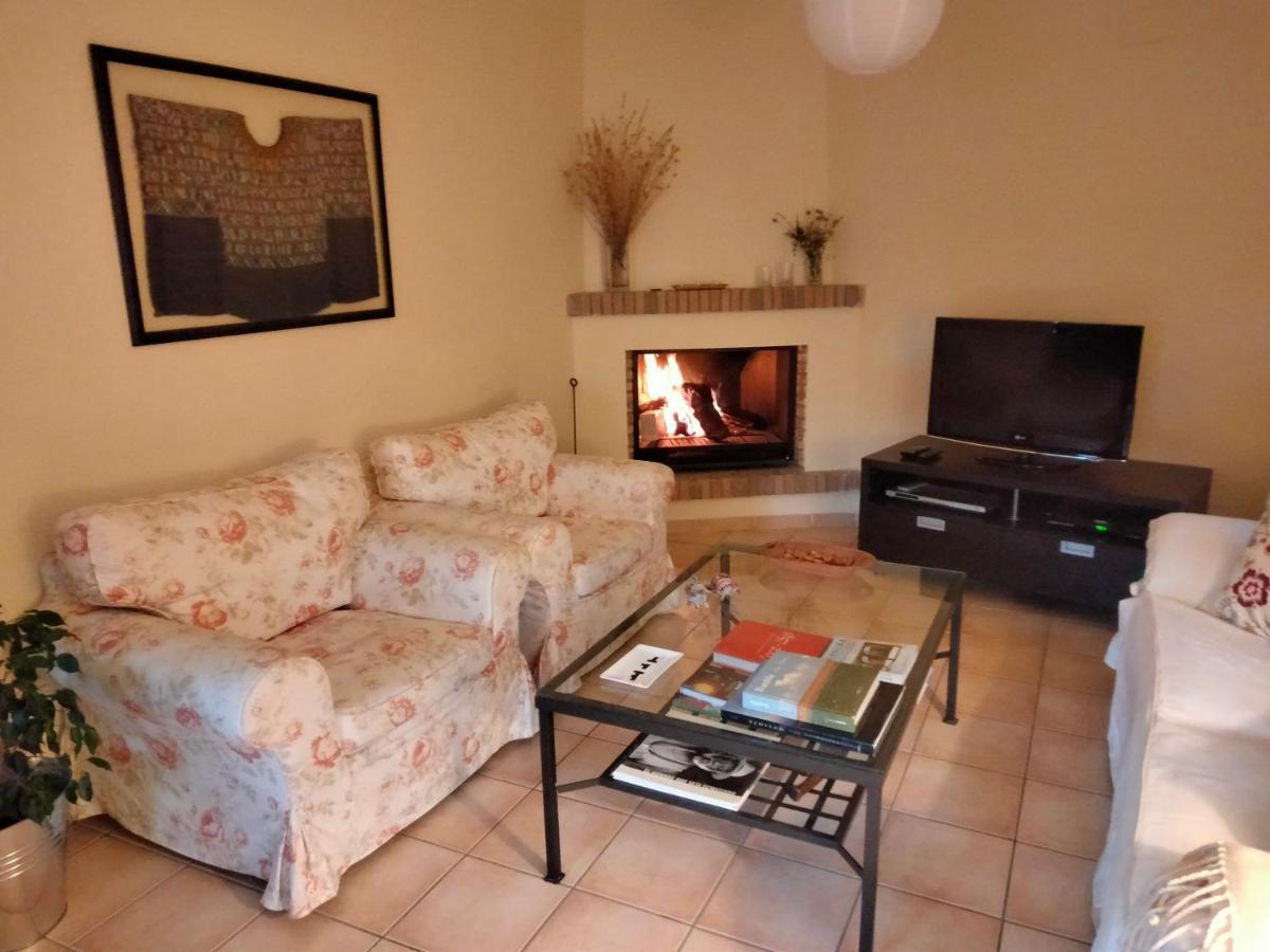 Casa Rural Altozano De Buendía Esterno foto